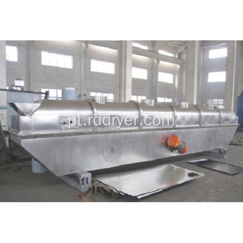 Confeiteiro Sugar Vibrating Fluid Bed Dryer